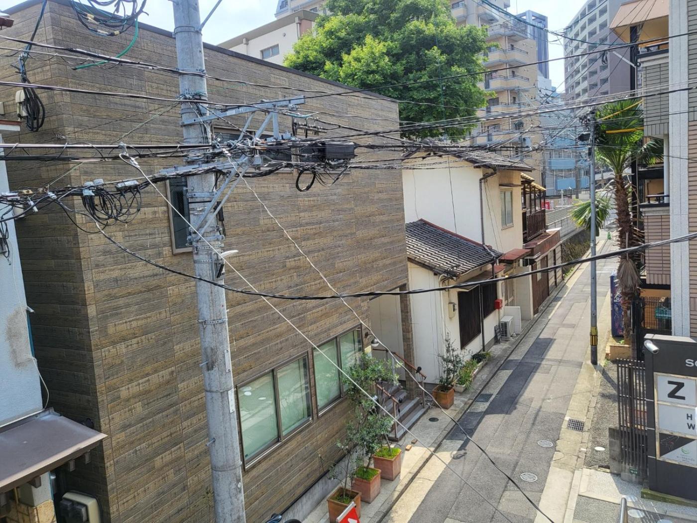 Fukuokakoryou Guesthouse Fukuoka  Exteriér fotografie