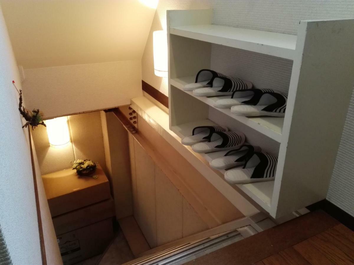 Fukuokakoryou Guesthouse Fukuoka  Exteriér fotografie