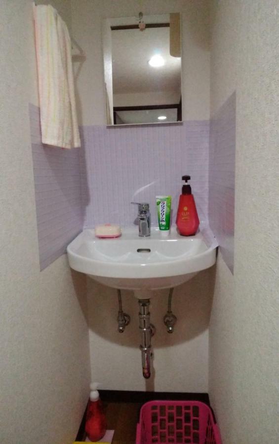 Fukuokakoryou Guesthouse Fukuoka  Exteriér fotografie