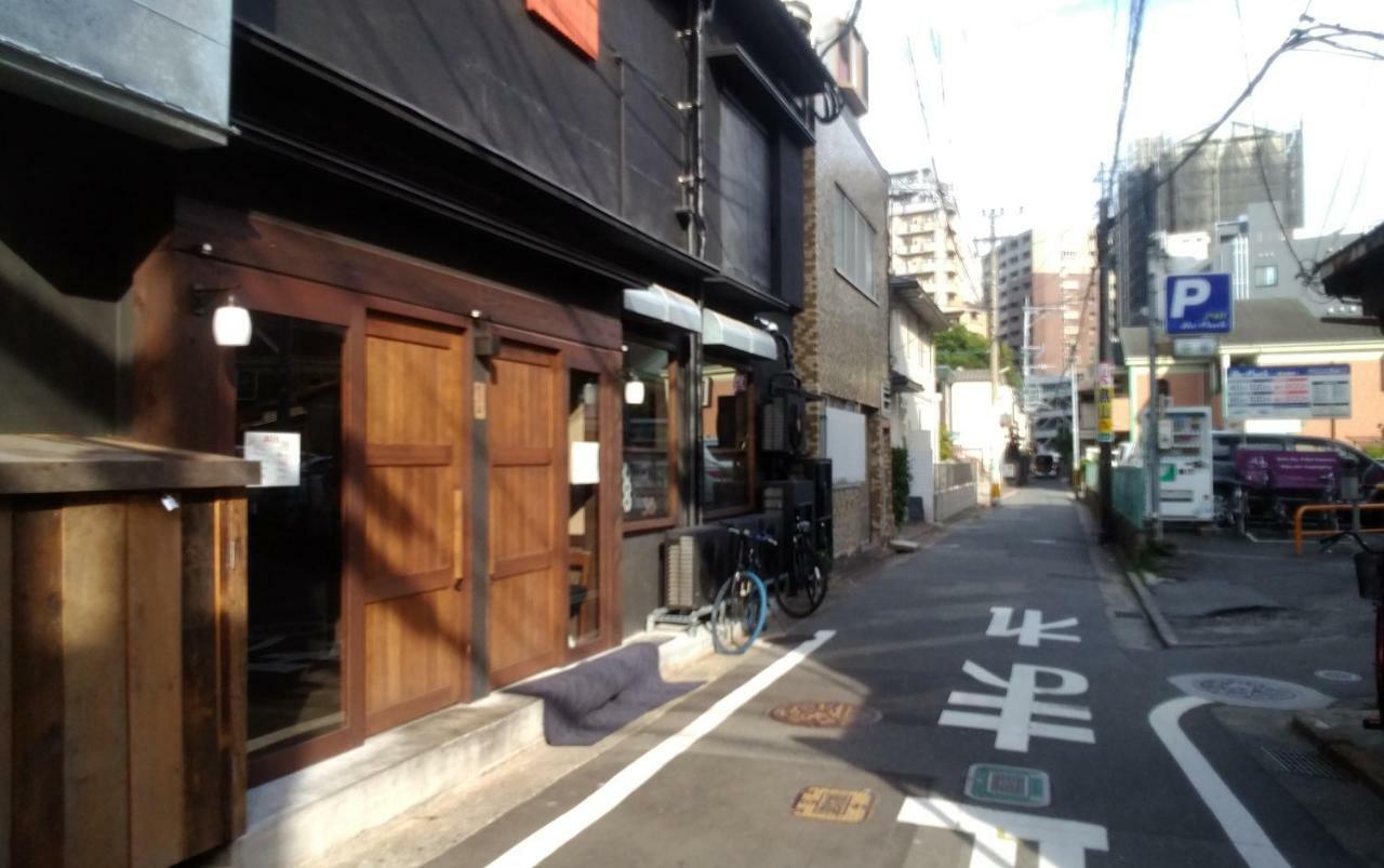 Fukuokakoryou Guesthouse Fukuoka  Exteriér fotografie